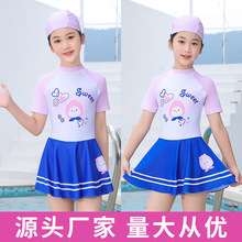 ��ؐ����ͨ�д�ͯ�B�wӾ��С����Ůͯ��Ӿ��ͯȹʽ�黨��ͯ��