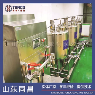 乳品果汁灌装生产线 全自动不锈钢灌装机 自动定量灌装设备