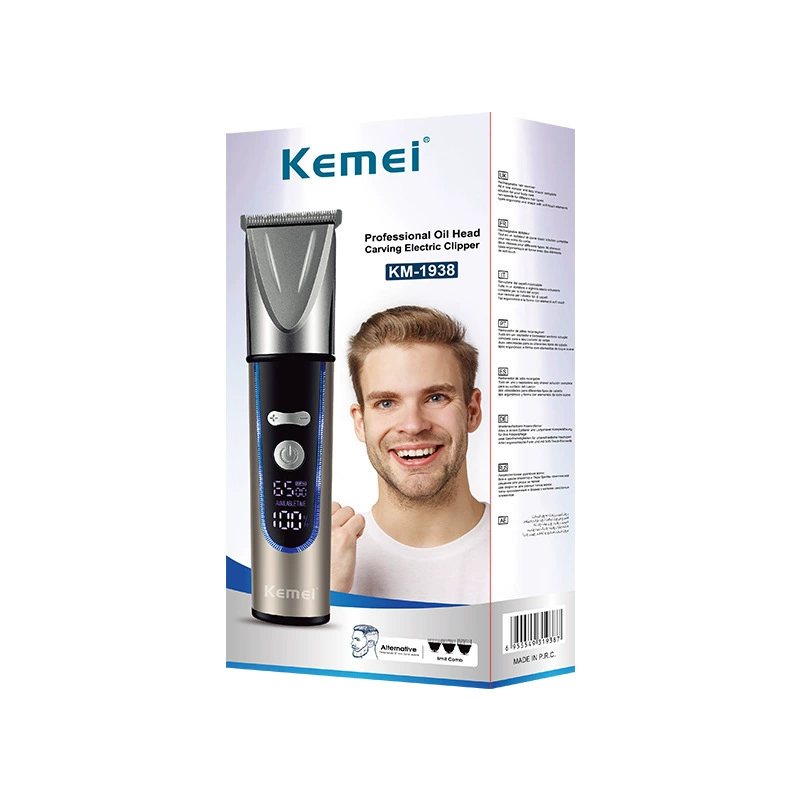 Ножницы для волос USB-зарядкой КОМИ