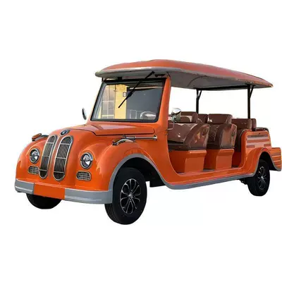 Passenger Vintage Car, Elektrikli qolf avtomobilləri