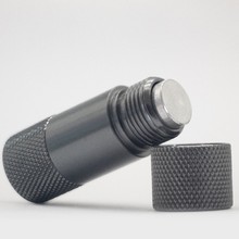 「工厂直销」跨境现货热销便携式储烟罐圆柱形压烟器