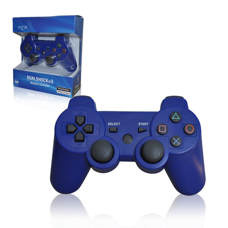 Control Remoto Inalámbrico Bluetooth para PS3, Compatible con PC - Accesorio de Videojuegos de Exportación image 9