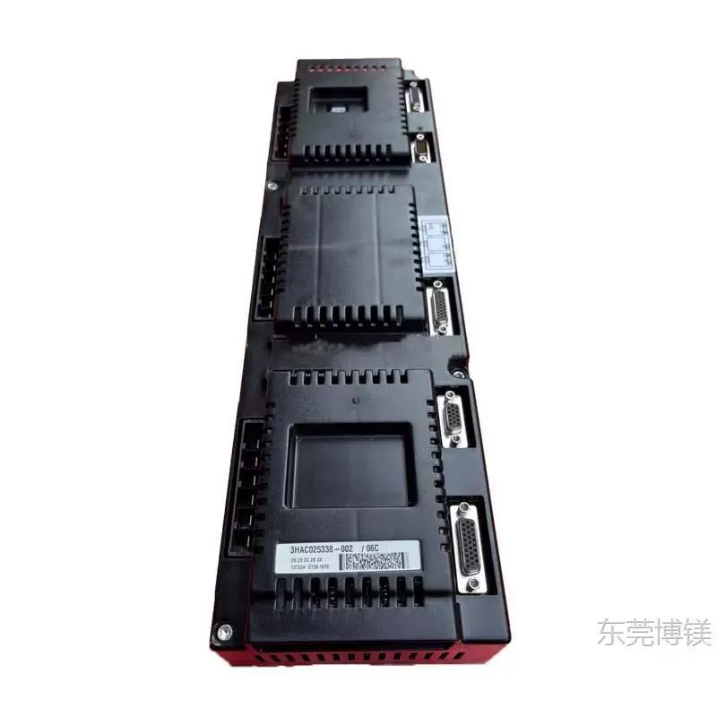 Привод для робота ABB 3HAC025338-002, черный, бесплатная доставка