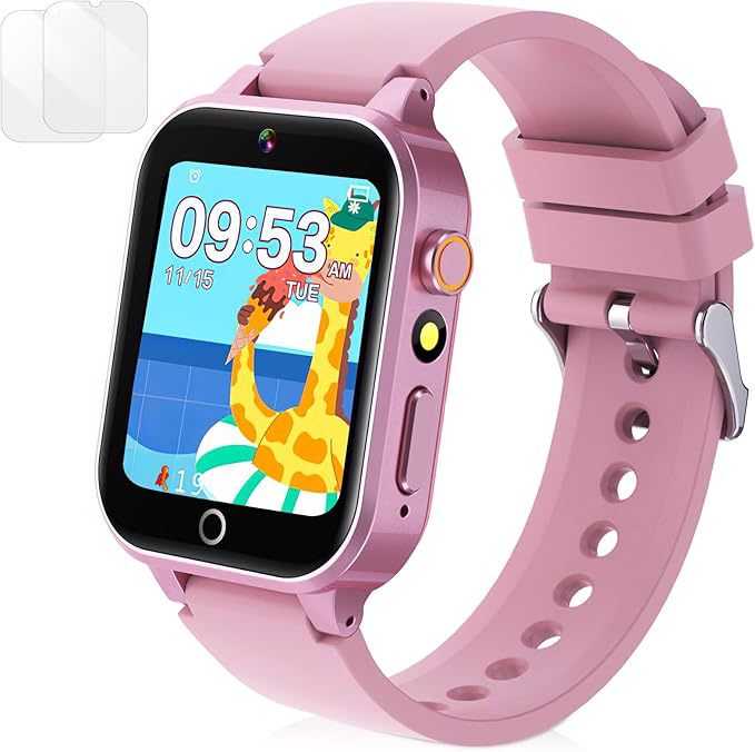 2026 Smartwatch for Kids with 32 Games, Pedometer, Music, Camera D07 2026 Smartwatch for Kids with 32 Games, Pedometer, Music, Camera D07