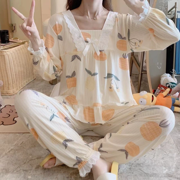 Fang Ling Orange