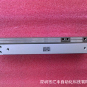 SMC原装滑台气缸 MXQ16L-125BS,MXQ16L-125