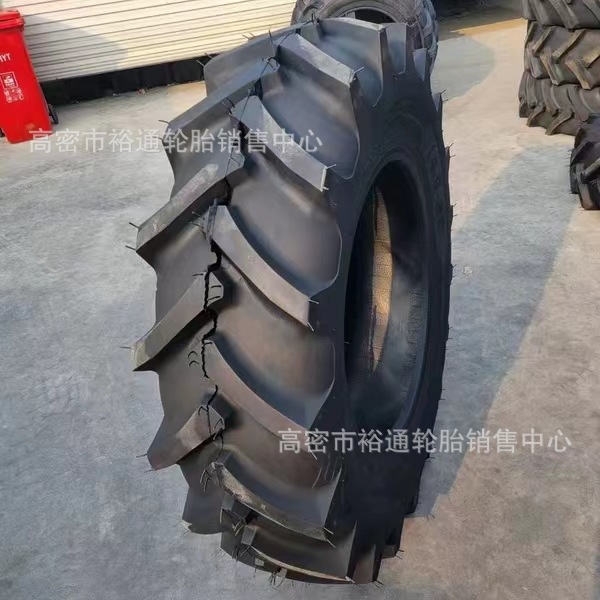 农用拖拉机轮胎13.6-14.9-16.9-18.4-24-28-30-34-38 R-1G人字花