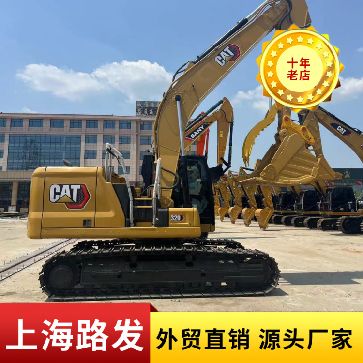 90% de la nueva excavadora Carter 320D 330D 329D fabricantes de ventas directas de precios reducidos para el envío