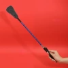 Temperature-changing blue riding crop