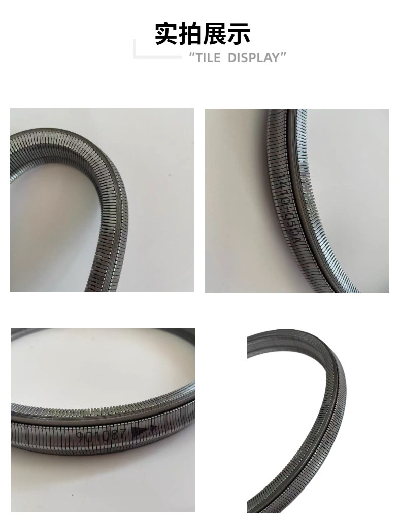 Hot-Selling 901087 Suitable for Geely Dongfeng Cvt Stepless Transmission Chain Vt1 Vt2 Vt3