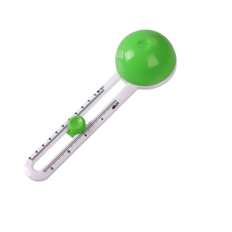 Cuchilla de repuesto de corte redondo de corte de papel circular cuchillo estudiante mano cuenta tarjeta de felicitación DIY redondo arte cuchillo