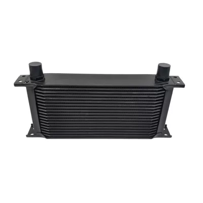 cooler, car radiator - 19-layer-black-oil-cooler