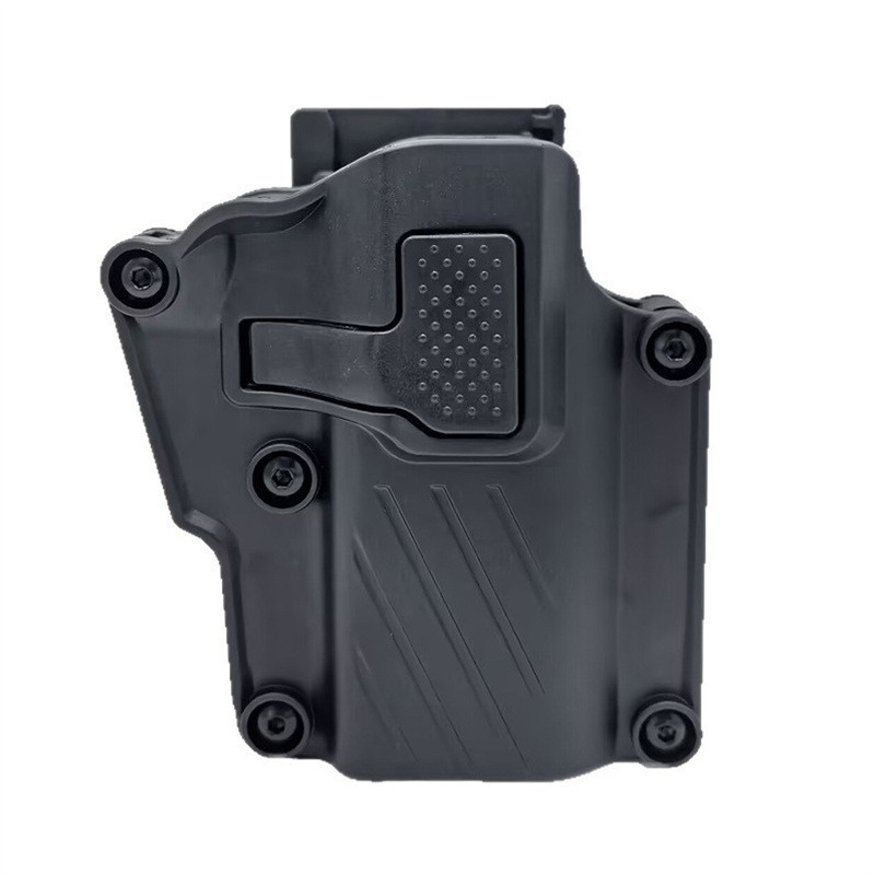 新款92G双排弹夹套别腰防抢GLOCK G17弹夹套M92双排弹夹套p226|undefined