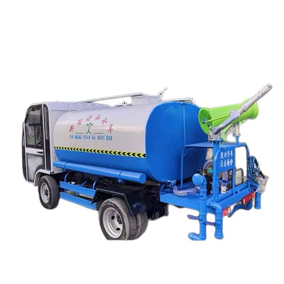 Spraying Vehicle, Suvarma maşınları