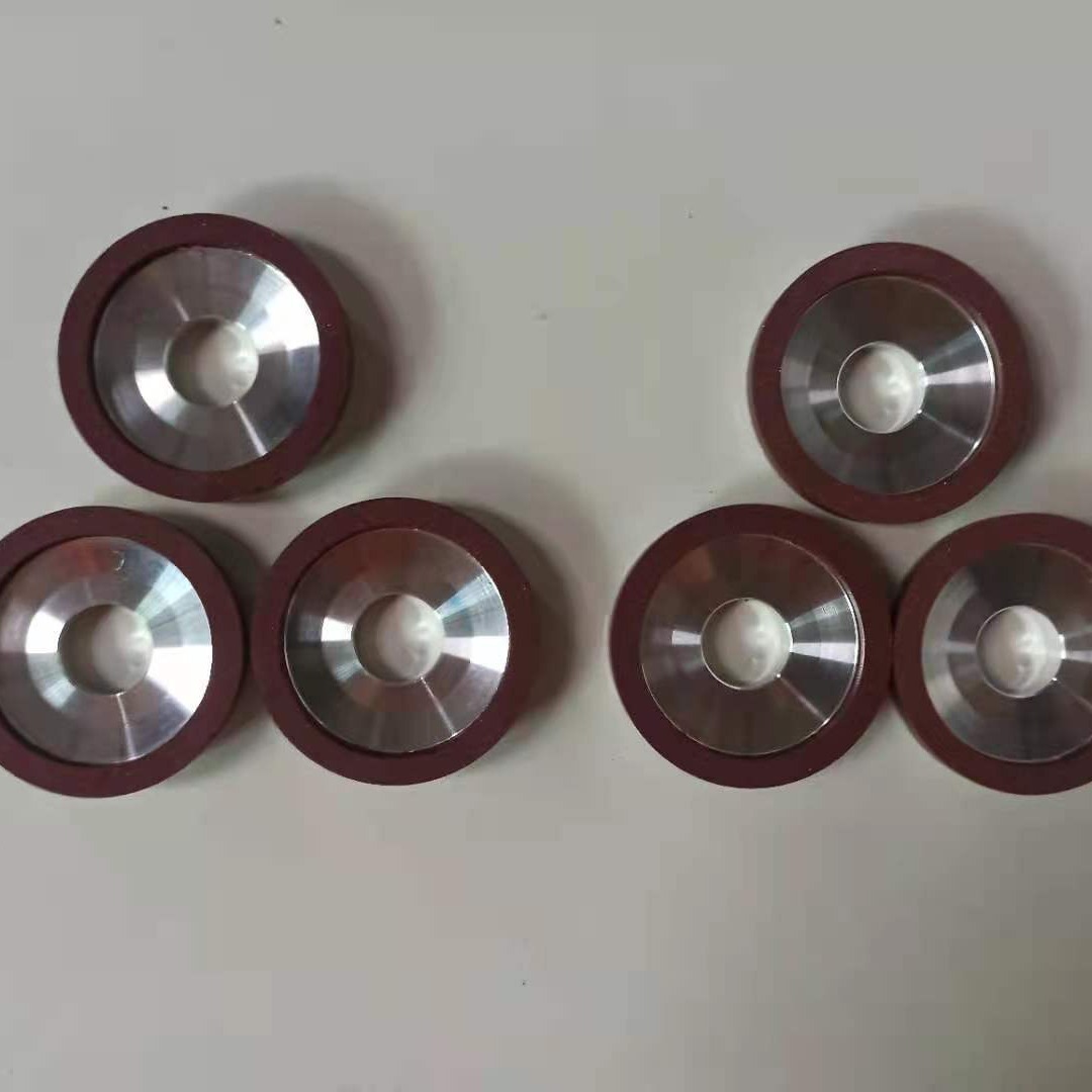 纸箱包装机械设备 薄刀机磨刀砂轮片 金刚石砂轮片