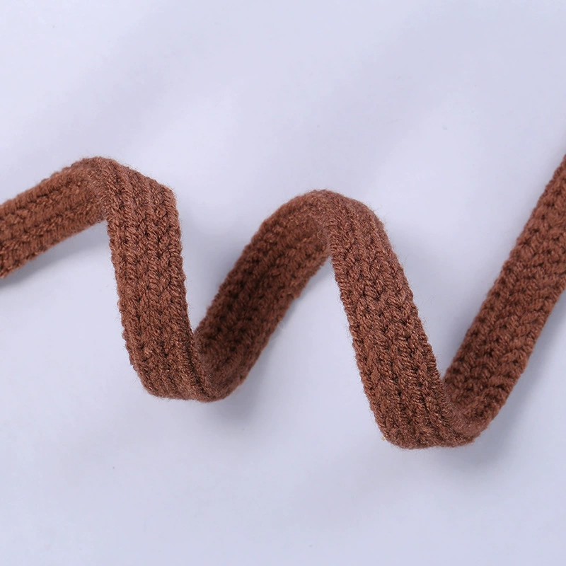 Woven knitted sweatshirt, tape, (Physicals), DIY, drawstring