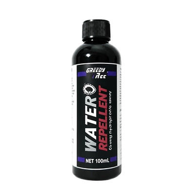 Spray, Glass agent