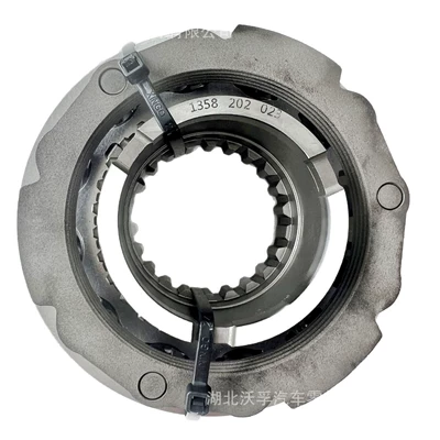 Zf Zf Transmission, Transmission gear and shaft