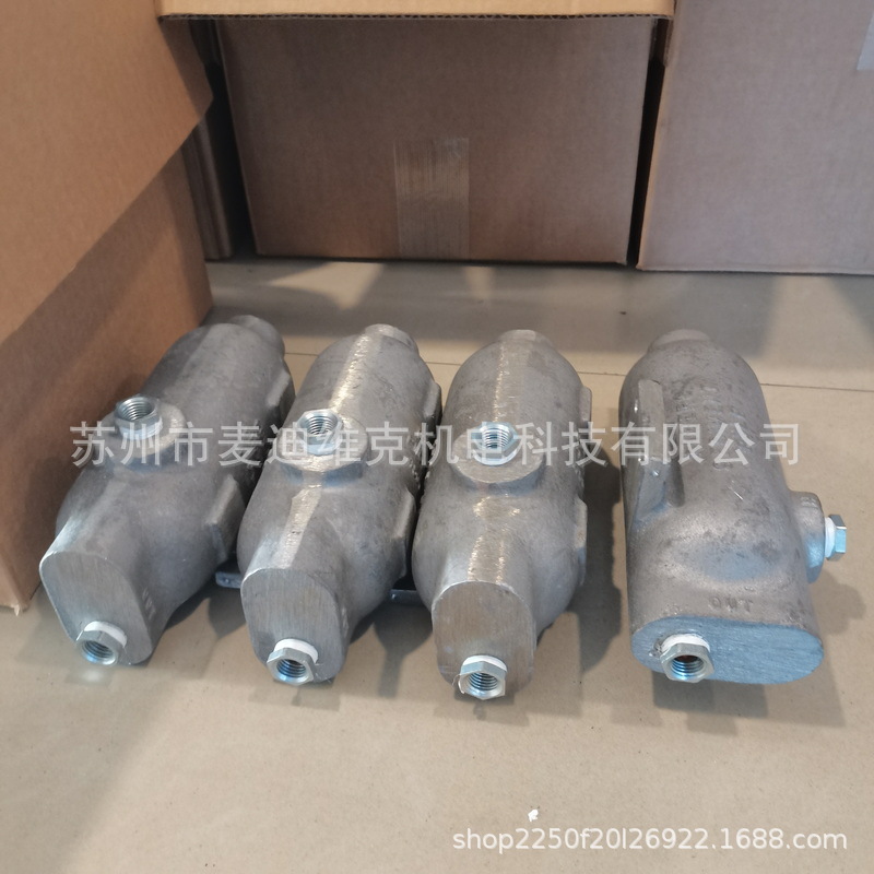 美国ROGERS罗杰斯品牌原装600型号气动过滤阀 轮胎行业杂质沉淀器