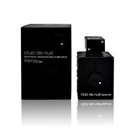 跨境阿玛芙香水Armaf Club  Nuit Intense Man夜店狂欢男女士香水