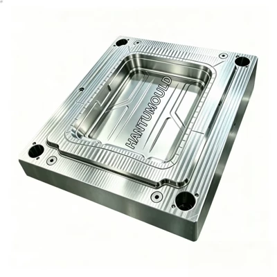 Avtomobil hissələri qəlibləri trolley case shell