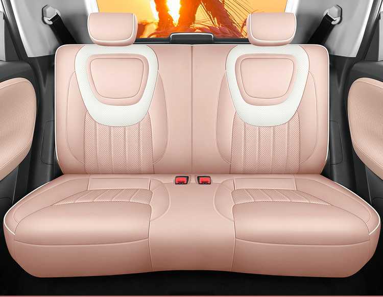 2025 Wuling Binguo Car Seat Cushion Binguo Special Car All-Inclusive Four-Season Universal Breathable New Energy Seat Cover