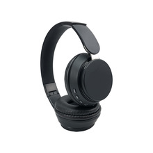 Typec充電 跨境新款私模工廠無線重低音多色金屬質感頭戴藍牙耳機