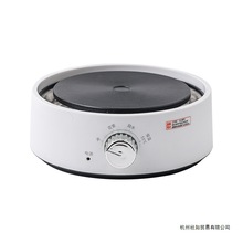 电热炉小型电陶炉烧水泡煮茶器小型办公室电炉不挑壶新款茶炉白色