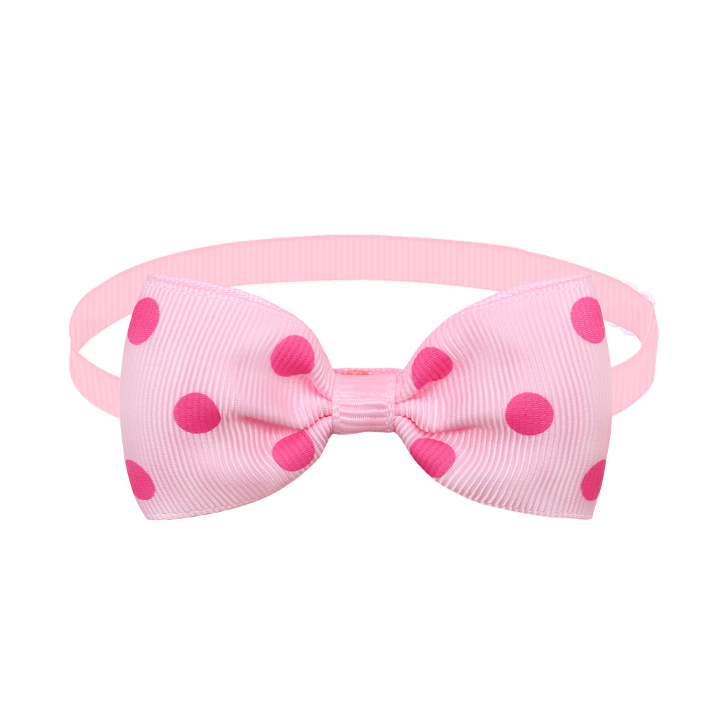 Bow tie, universal fashionable choker 5
