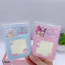 创意卡通便利贴可爱少女心留言贴可撕粘性便签本子学生文具用品