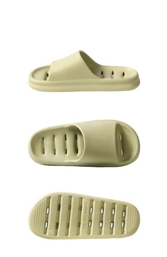 New Bathroom Slippers Summer Slippery Feeling Leakage Quick-drying Indoor Slippers Home Sandal Slippers First-hand Wholesale