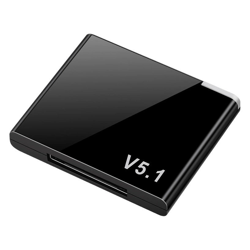 Новая версия 5,1 30-контактный Bluetooth аудиоприемник динамик I-WAVE Bluetooth-адаптер Bluetooth-приемник