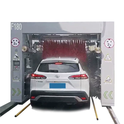 Gantry Reciprocating Type, Car washing machine