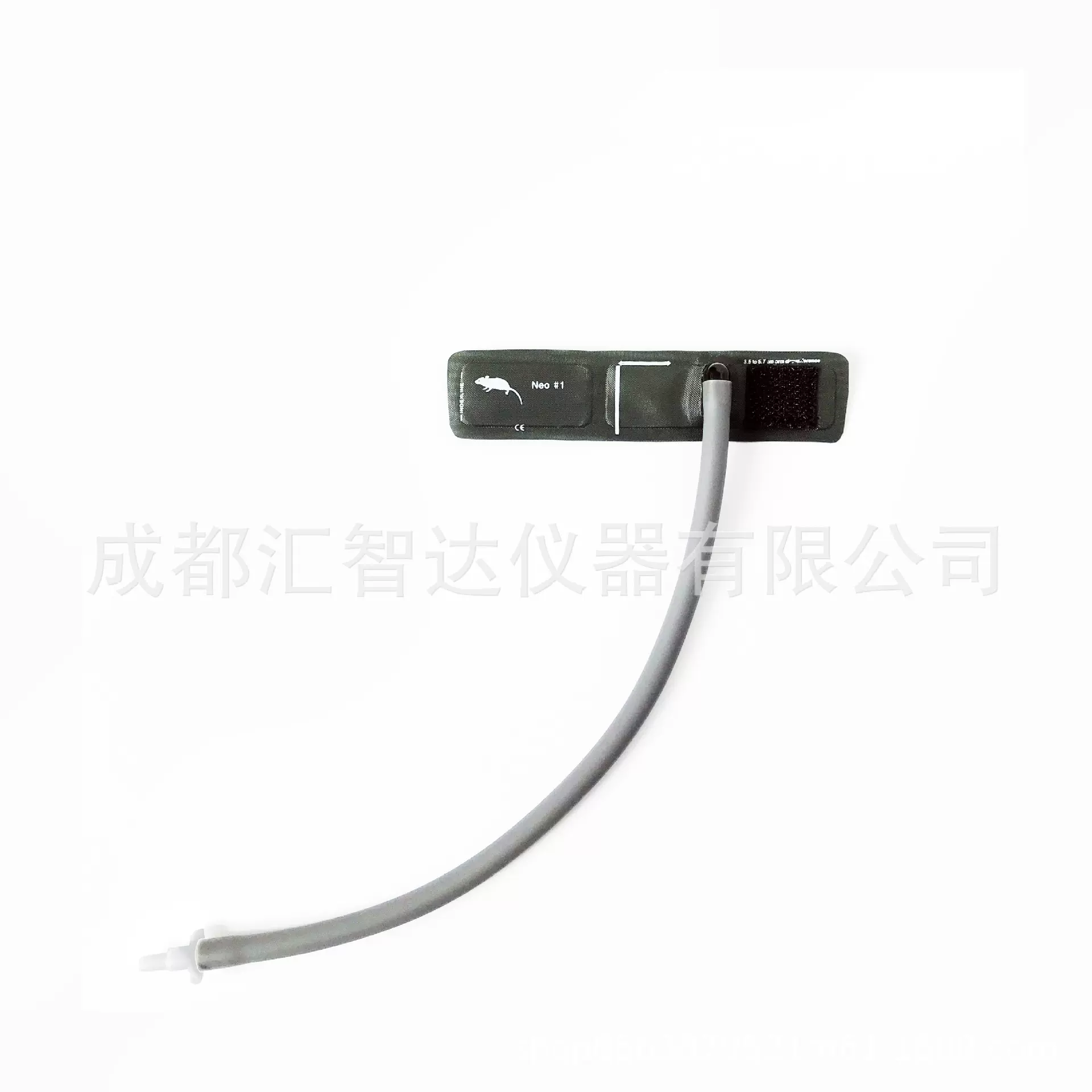 兽用动物宠物监护仪血压计TPU尼龙无囊耐用动物血压袖带袖套绑带