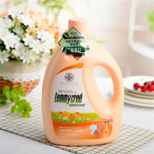 German Laundry Liquid Lemi Core Clean Concentrated Fragrance Lasting Household 3L Household Pack Imported