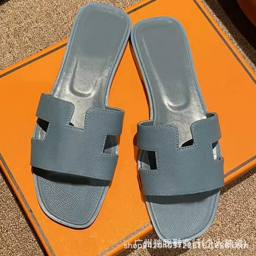 (Cross-border trading), classic beach slippers