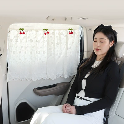 Car curtains, Suction Cup Car Baby Sun