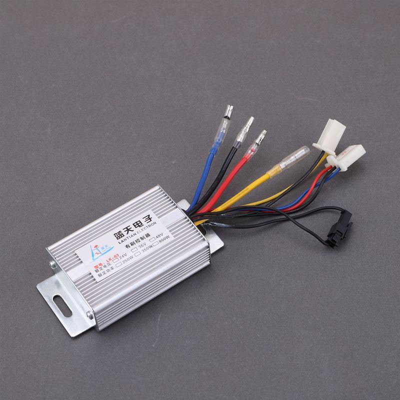 青空電気自動車コントローラーブラシモーター 24v250W パワーアシストコントローラ速度制限ガバナアクセサリー|undefined