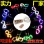 圣诞节日led瓶塞铜线灯