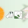 跨境搞笑小众小人别针