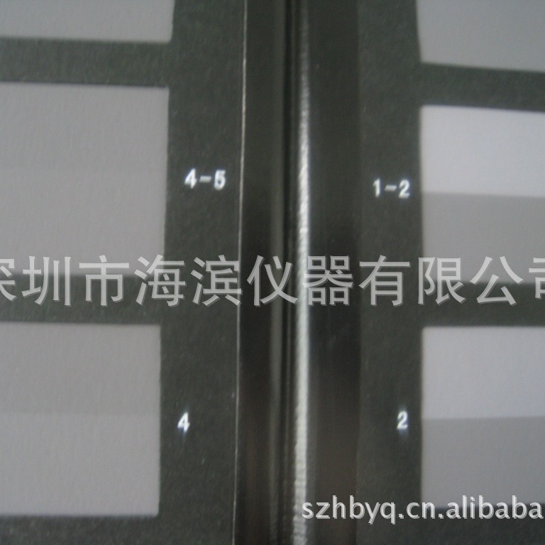 纺织实验耗材AATCC沾色灰卡美标褪色灰卡进口灰卡SDC灰卡