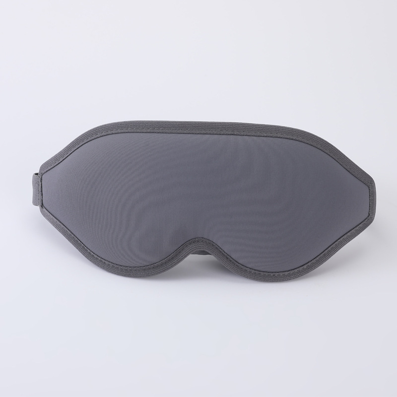 新品3dアイマスク快适立体遮光アイマスク亲肌スプリングバックメモリースポンジ睡眠アイマスクお昼寝スポット|undefined