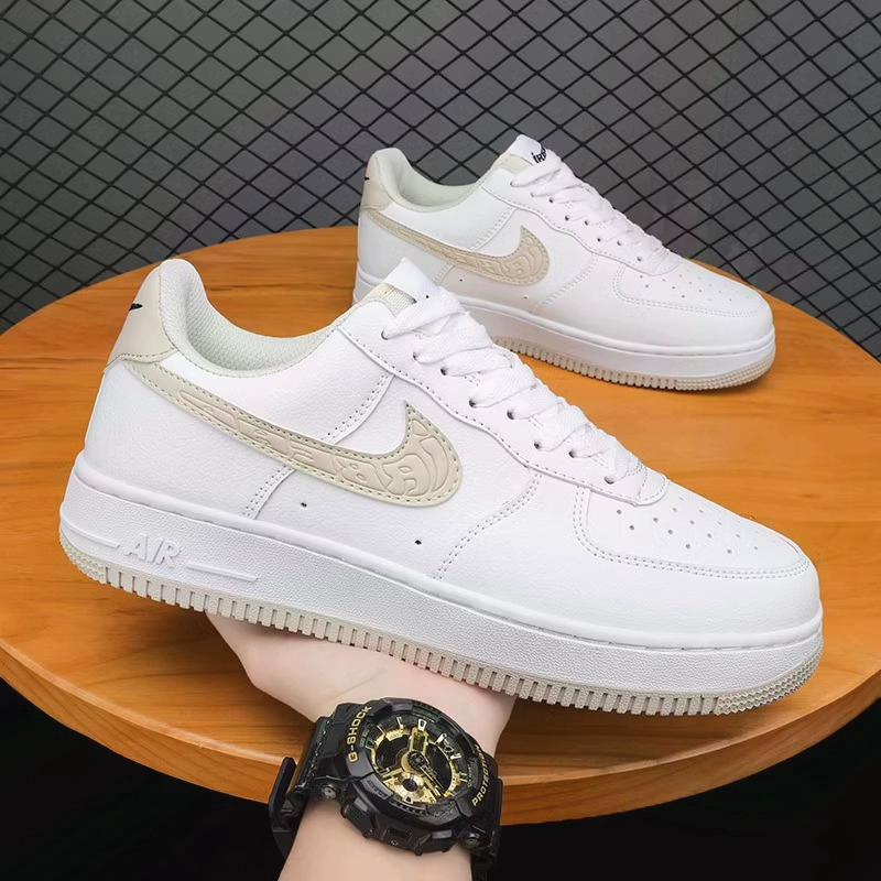 Nike Air Force 1, обувь, низкие высокие кроссовки платформа