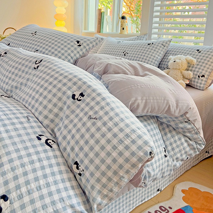 뚱뚱한 파란 남자