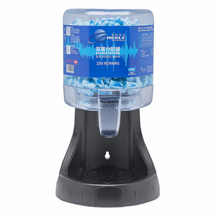 Acco (aegle) Earplug Distributor 6644 Earplugs 250 Deputy with European Standard SNR:35 Decibel 6644