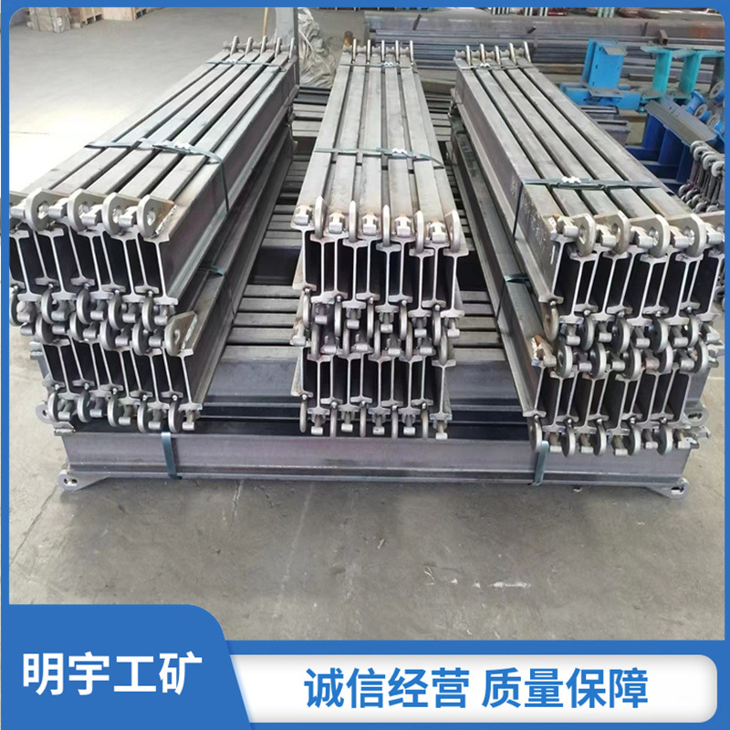 3米矿用单轨吊轨道 I140E单轨吊梁 厂家生产供应 材质坚固耐磨