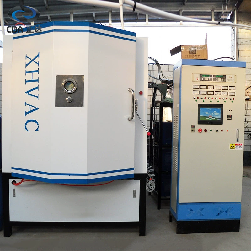 Оборудование для вакуумного напыления для обработки поверхности стеклянных аксессуаров, машина для нанесения покрытия на объективы камер мобильных телефонов и дисплеи автомобилей