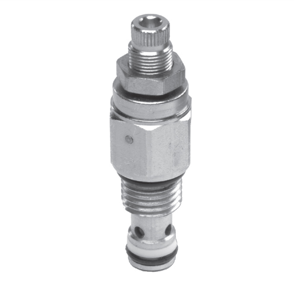 Parker派克  液压插装-直动式溢流阀(球型) RDH042系列