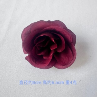 ���滨�����ִ�õ�廨�^ֱ���s9cm�߼s6.5cm��c���^����S��ֱ��