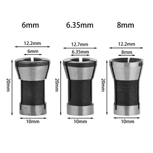 Foreign trade export 6.35mm8mm engraving machine Chuck trimming machine Chuck